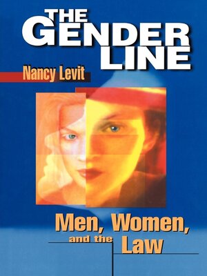 cover image of The Gender Line